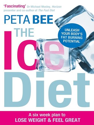 cover image of The Ice Diet